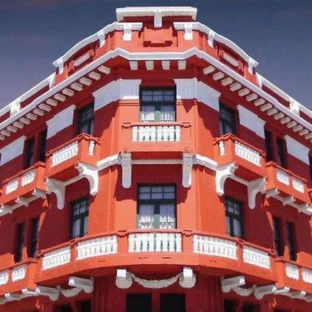 Hotel Royal Palace Γουατεμάλα Εξωτερικό φωτογραφία