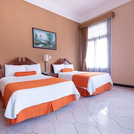 Hotel Royal Palace Γουατεμάλα Εξωτερικό φωτογραφία