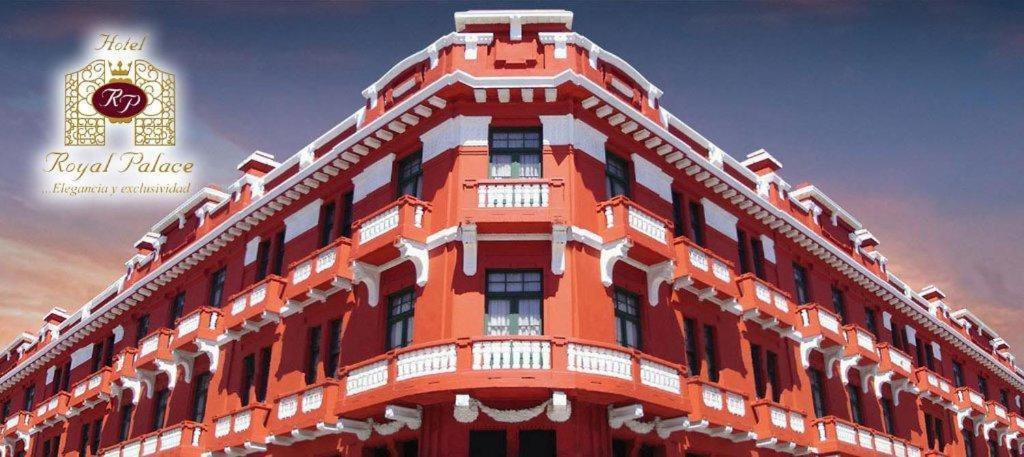 Hotel Royal Palace Γουατεμάλα Εξωτερικό φωτογραφία