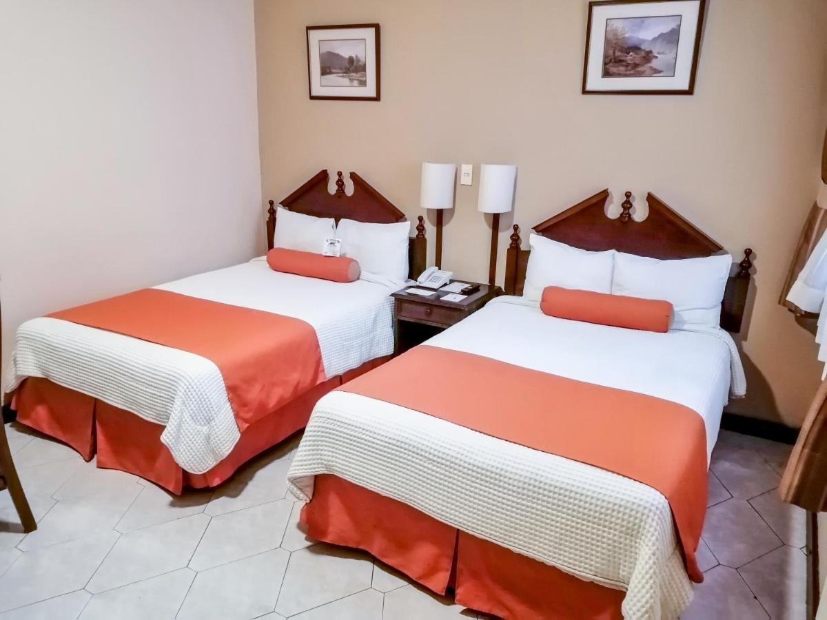 Hotel Royal Palace Γουατεμάλα Εξωτερικό φωτογραφία