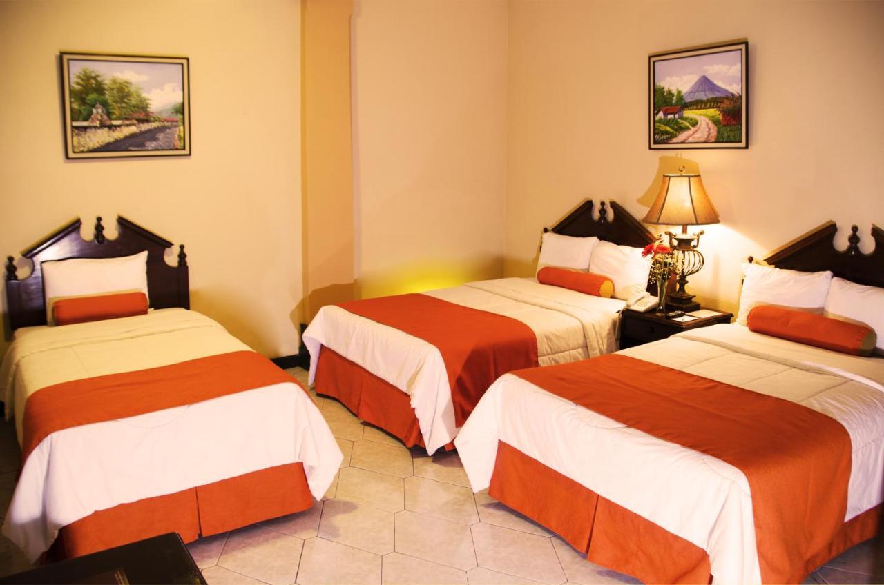 Hotel Royal Palace Γουατεμάλα Εξωτερικό φωτογραφία
