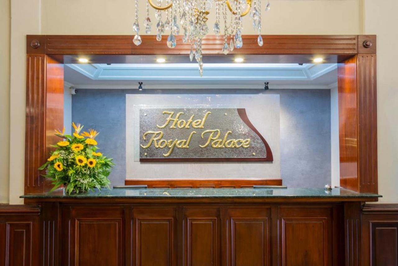 Hotel Royal Palace Γουατεμάλα Εξωτερικό φωτογραφία