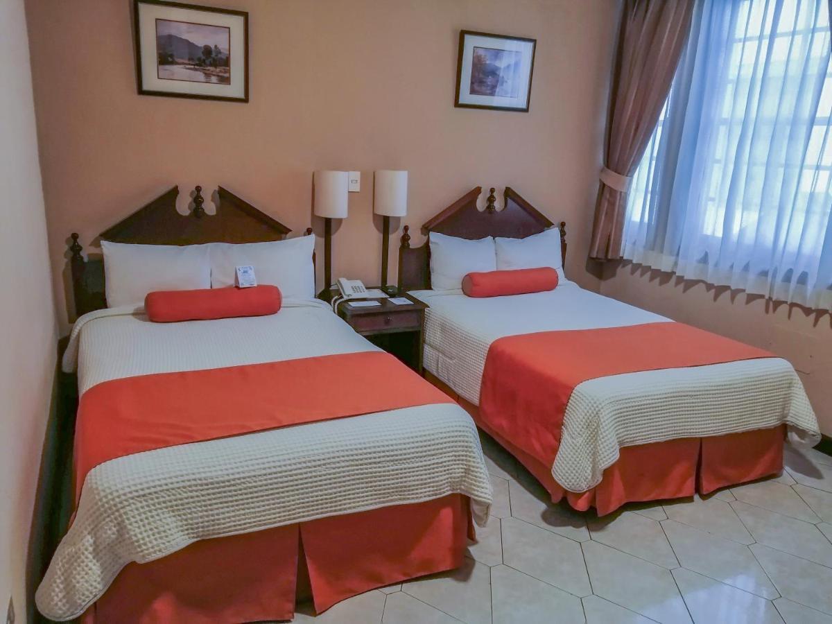 Hotel Royal Palace Γουατεμάλα Εξωτερικό φωτογραφία