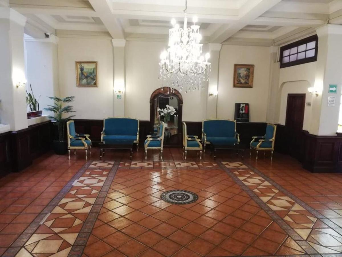 Hotel Royal Palace Γουατεμάλα Εξωτερικό φωτογραφία