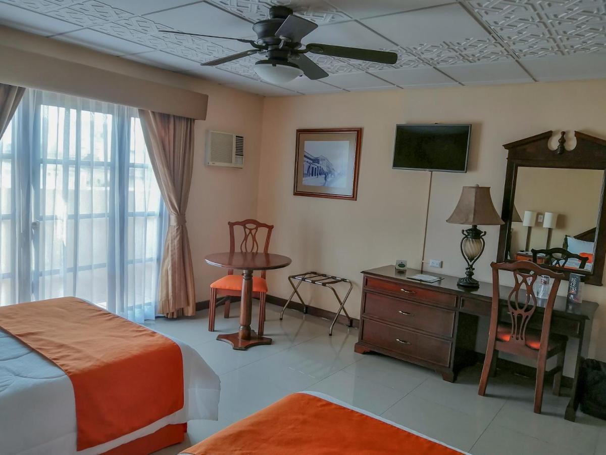 Hotel Royal Palace Γουατεμάλα Εξωτερικό φωτογραφία