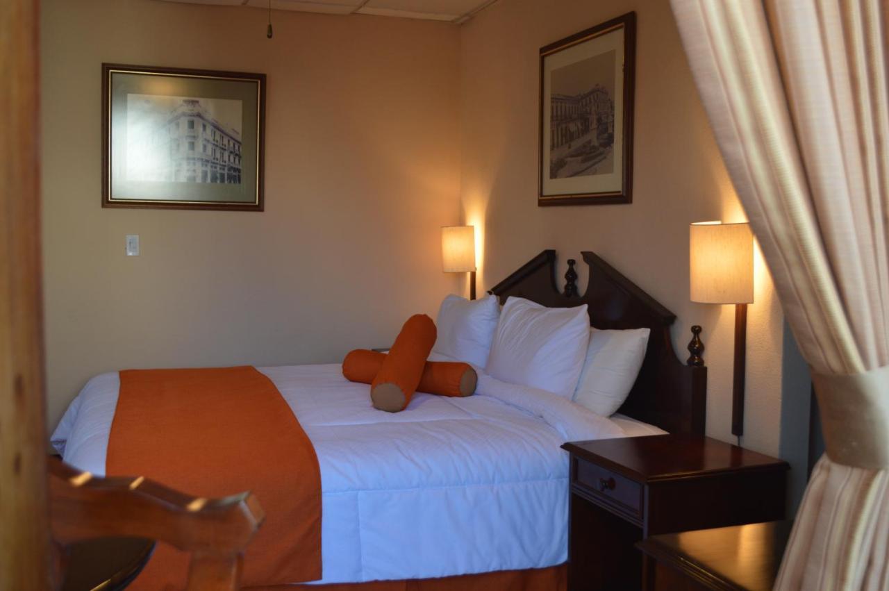 Hotel Royal Palace Γουατεμάλα Εξωτερικό φωτογραφία