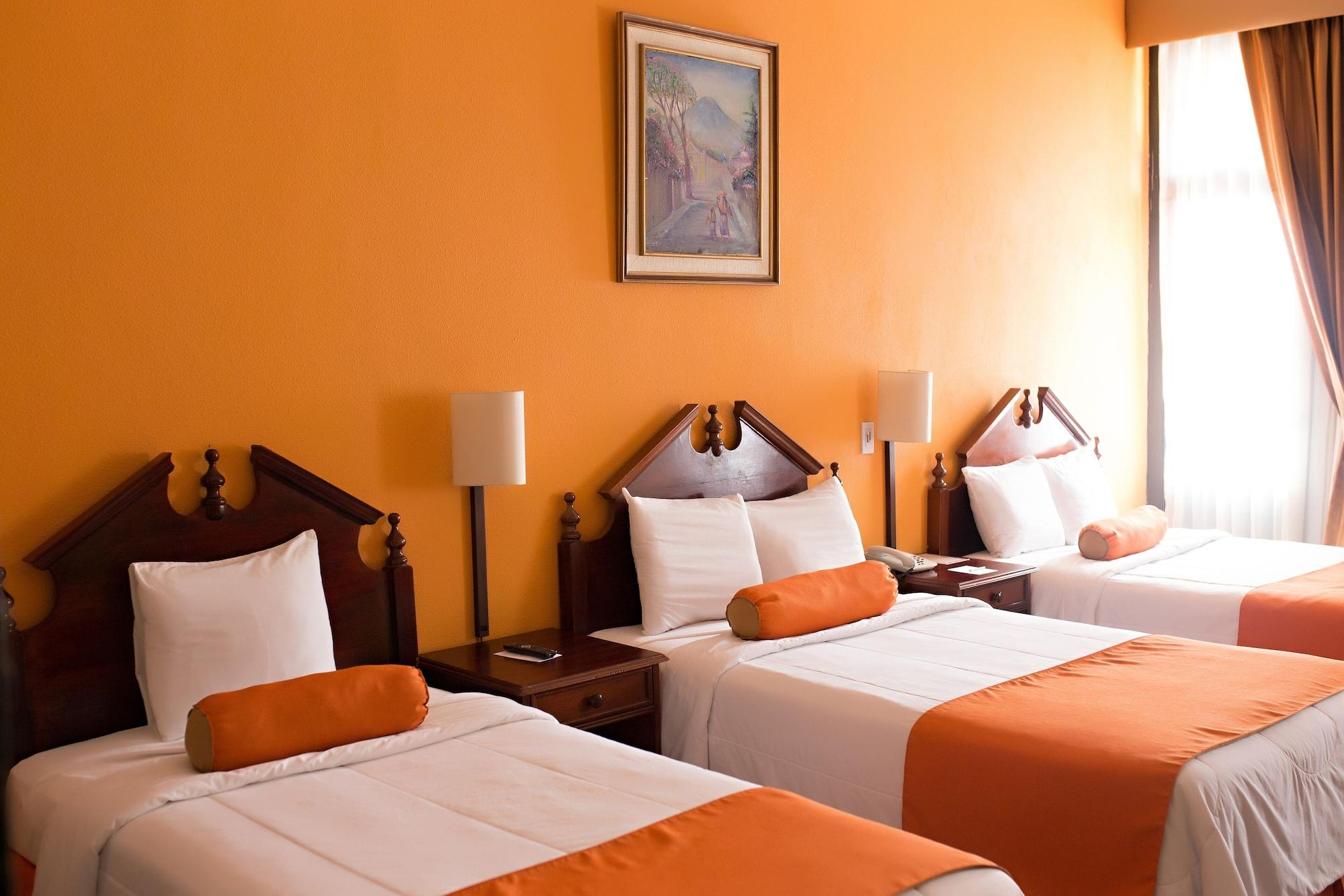 Hotel Royal Palace Γουατεμάλα Εξωτερικό φωτογραφία