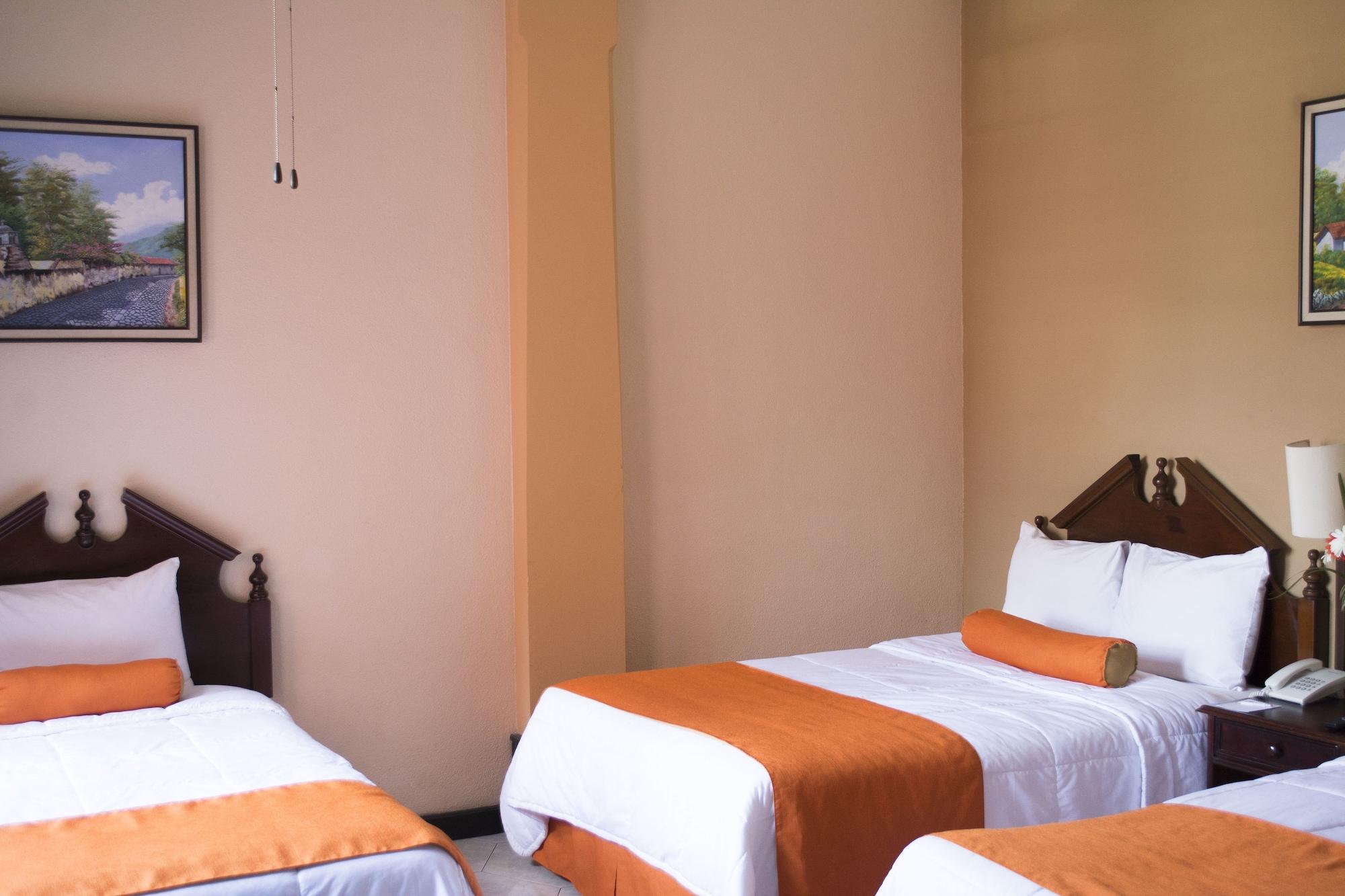 Hotel Royal Palace Γουατεμάλα Εξωτερικό φωτογραφία