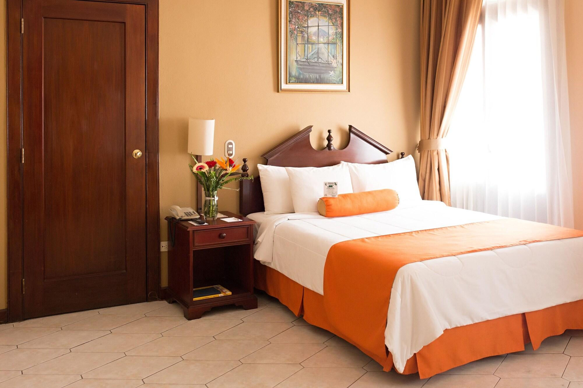 Hotel Royal Palace Γουατεμάλα Εξωτερικό φωτογραφία