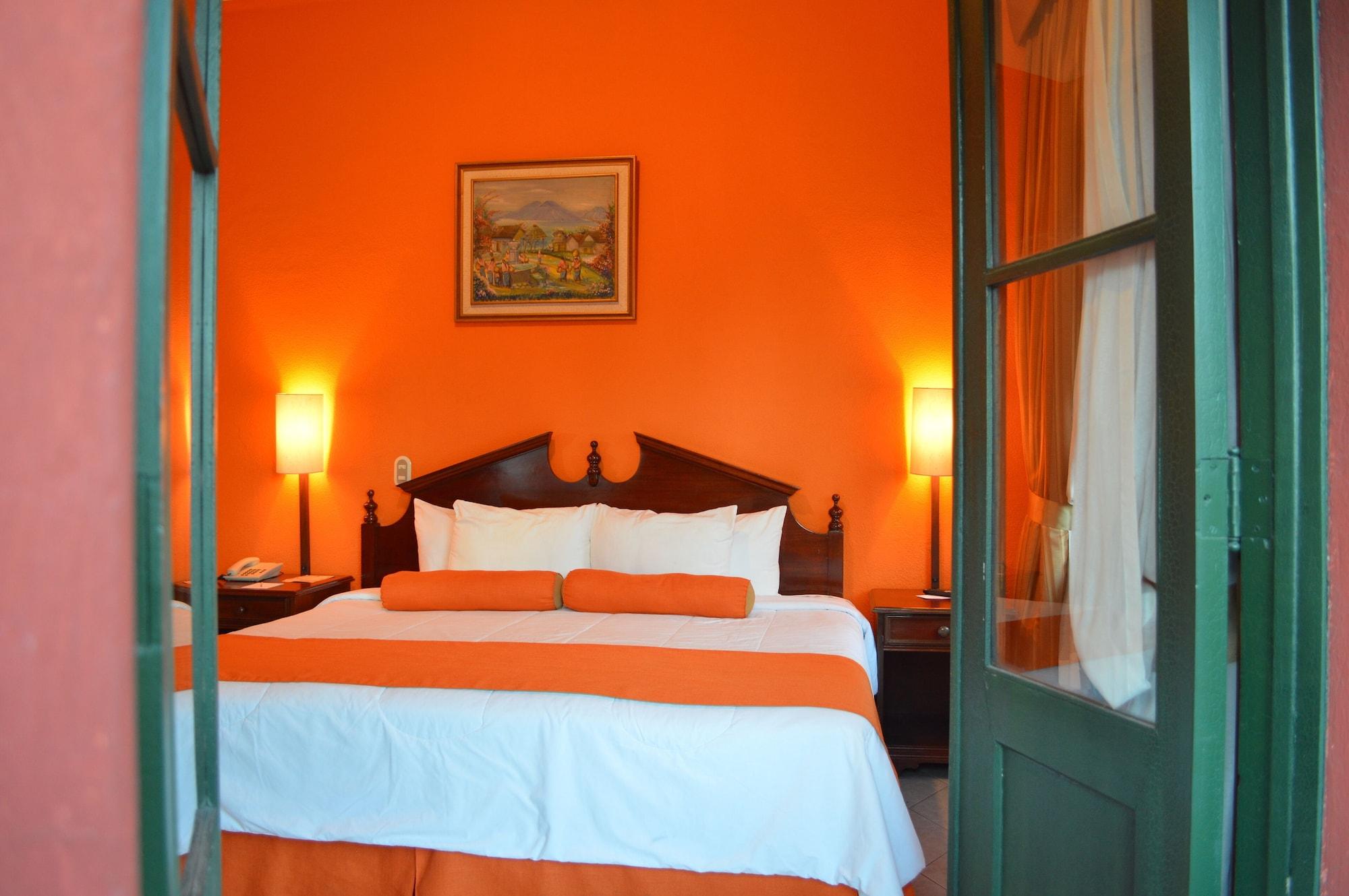 Hotel Royal Palace Γουατεμάλα Εξωτερικό φωτογραφία