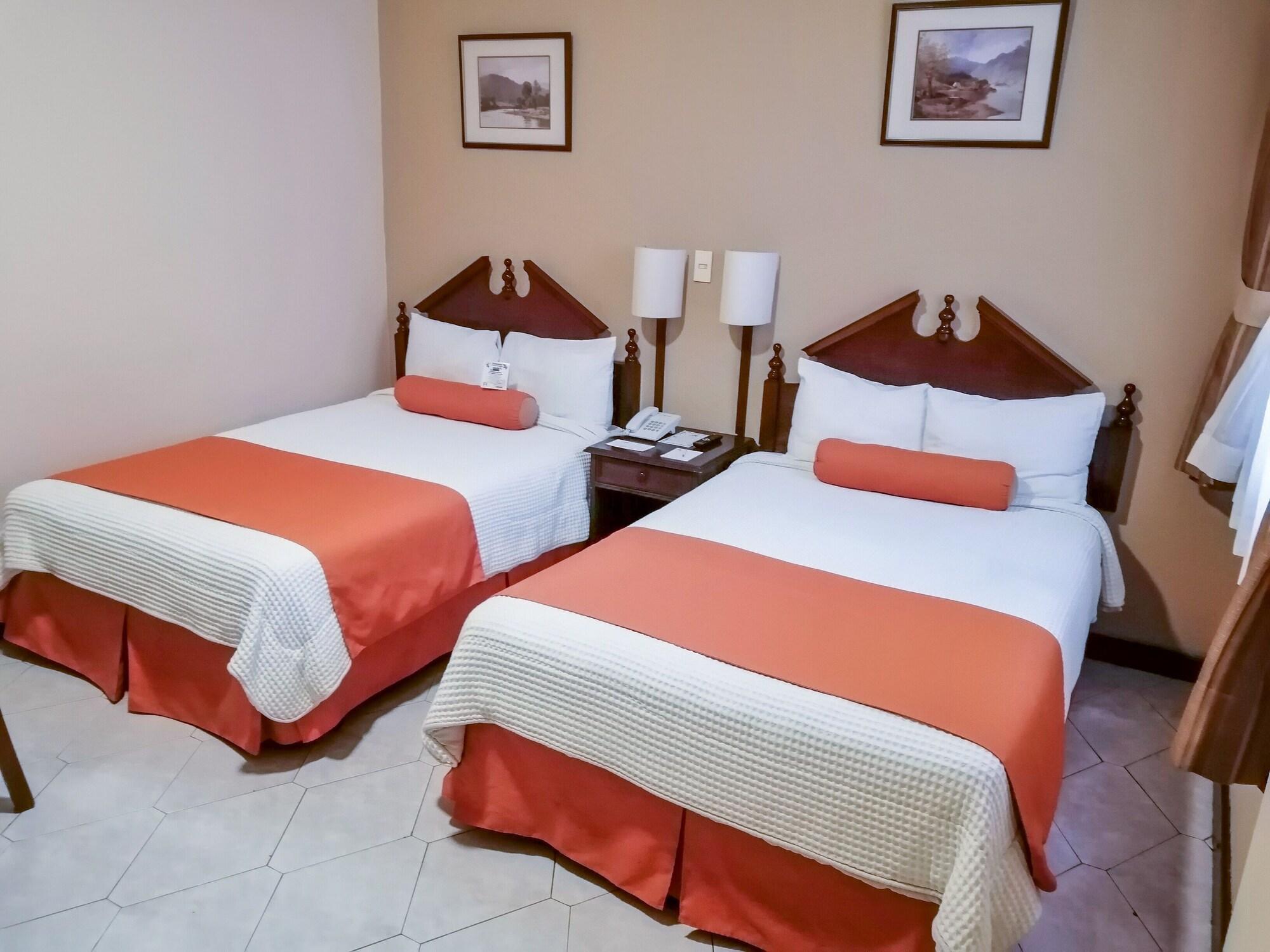 Hotel Royal Palace Γουατεμάλα Εξωτερικό φωτογραφία