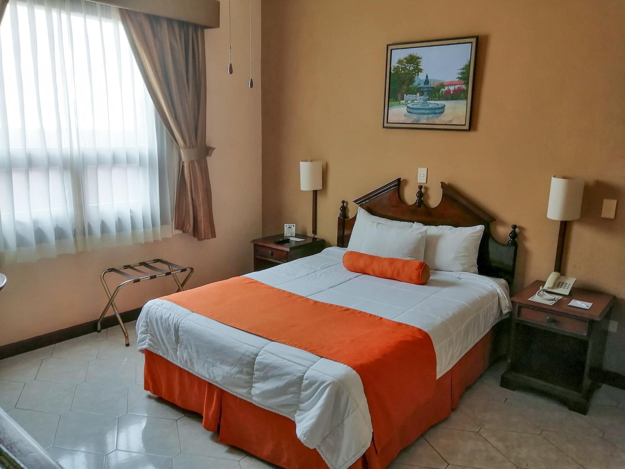 Hotel Royal Palace Γουατεμάλα Εξωτερικό φωτογραφία