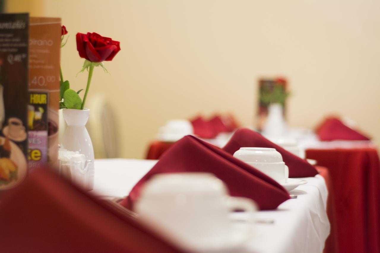 Hotel Royal Palace Γουατεμάλα Εξωτερικό φωτογραφία