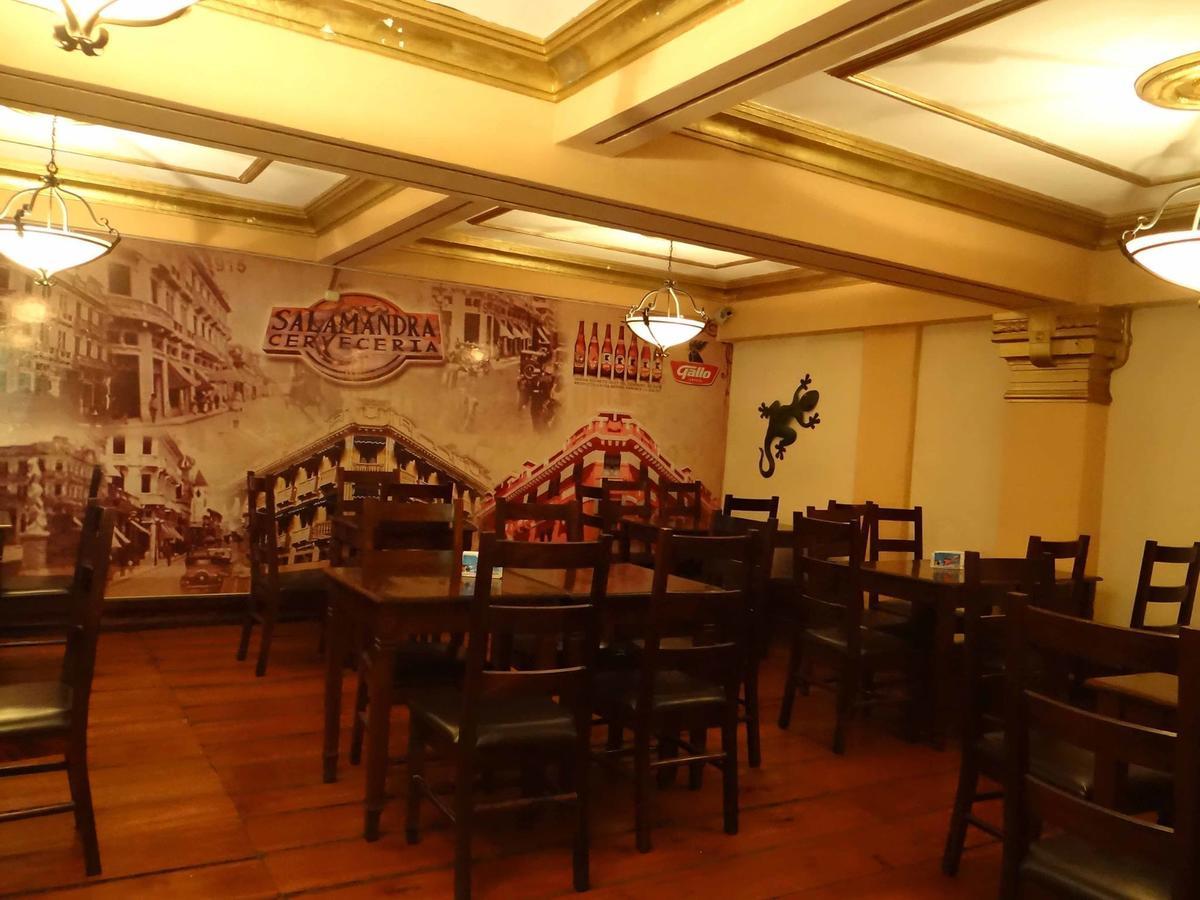Hotel Royal Palace Γουατεμάλα Εξωτερικό φωτογραφία
