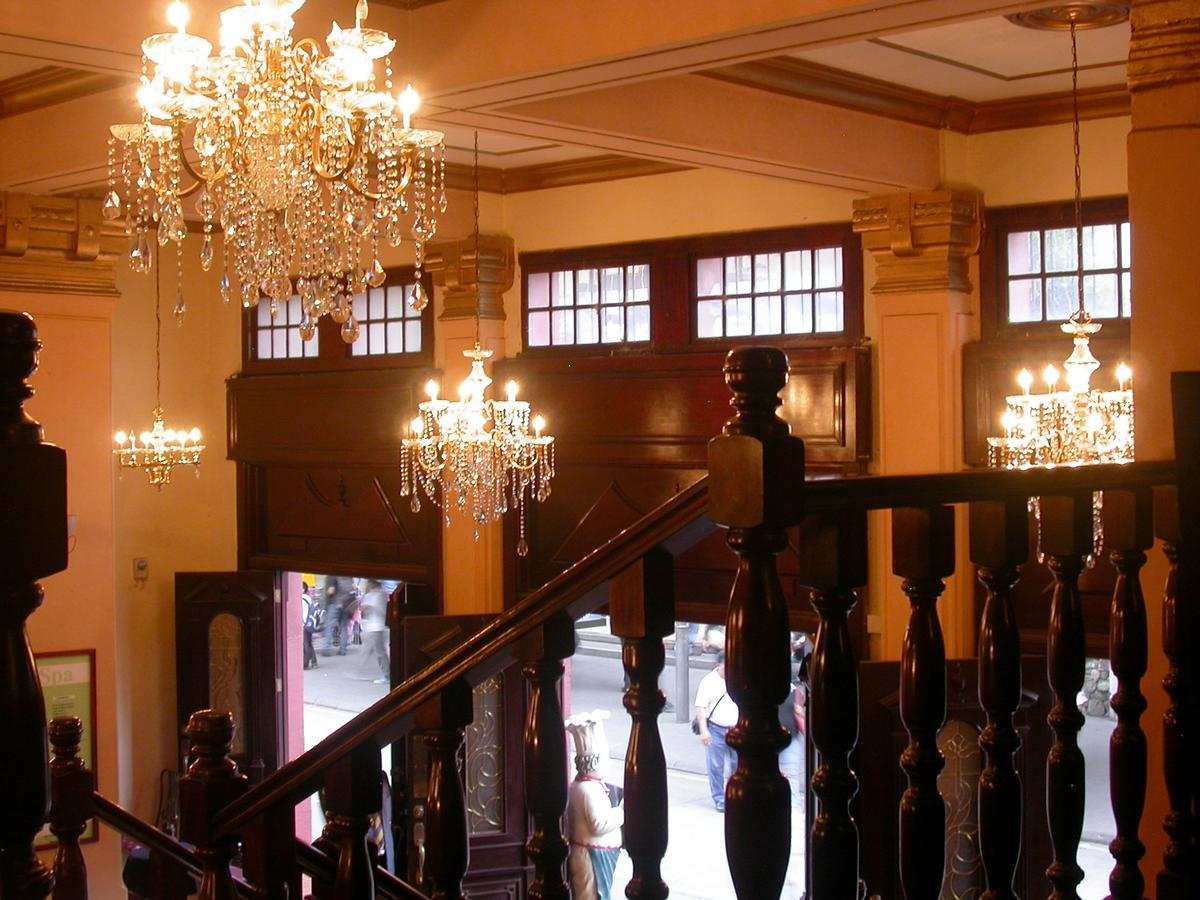 Hotel Royal Palace Γουατεμάλα Εξωτερικό φωτογραφία